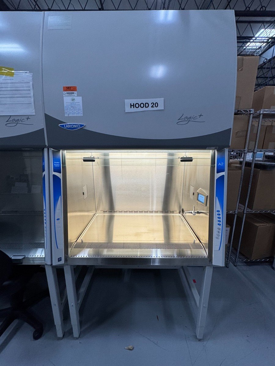 Labconco Purifier Logic+