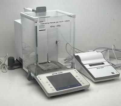 Mettler Toledo XPE2055