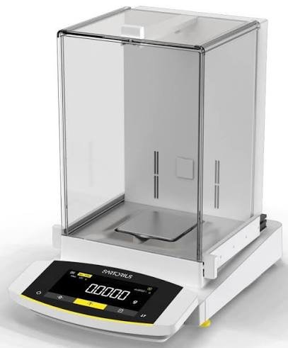 Sartorius Cubis II MCa
