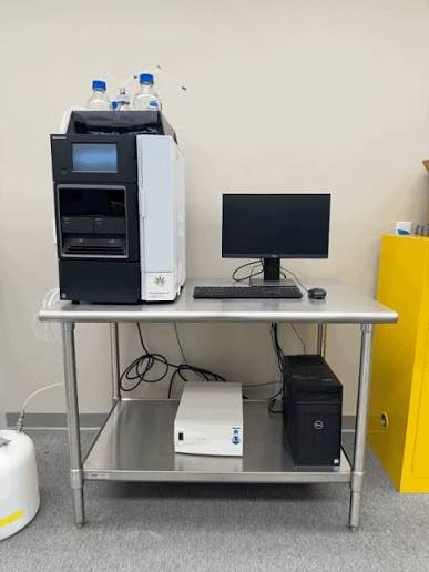 Shimadzu Prominence-i LC-2030C