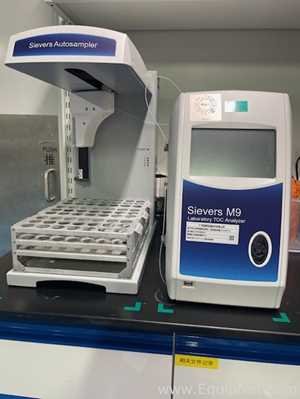 Sievers M9 con Autosampler