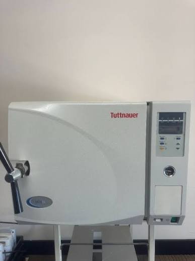 Tuttnauer 3870EA