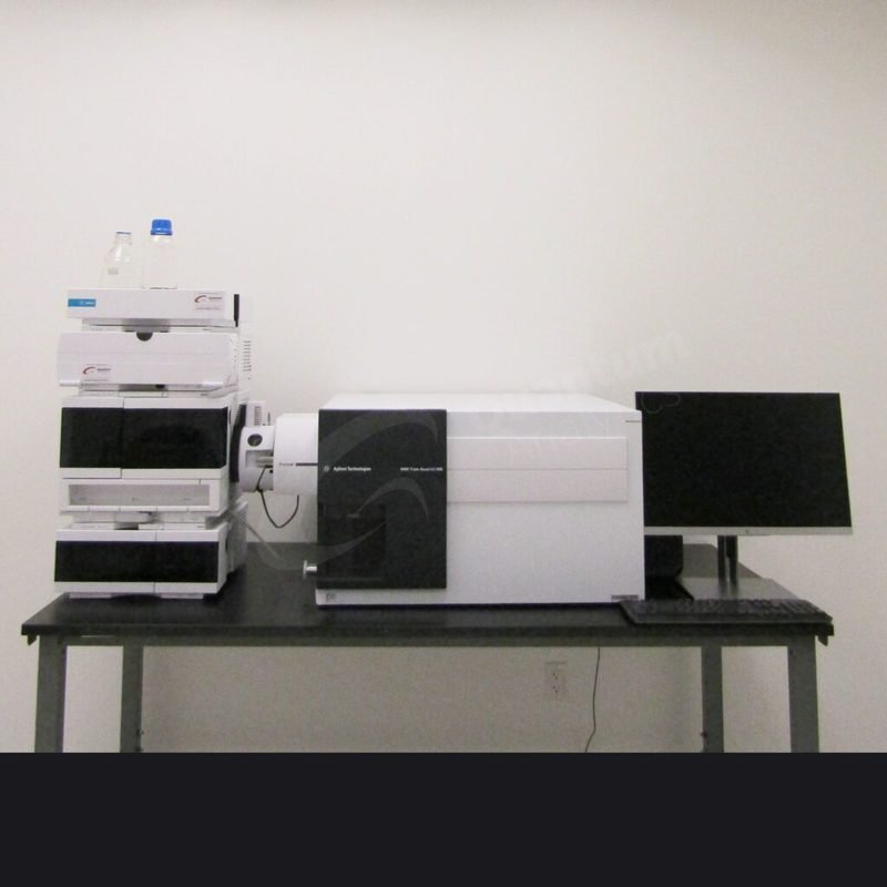 Agilent Triple Cuadrupolo 6470