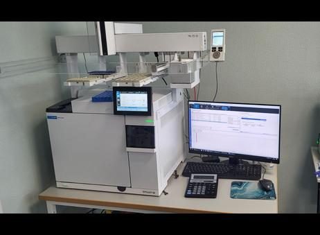 Agilent GC 8890