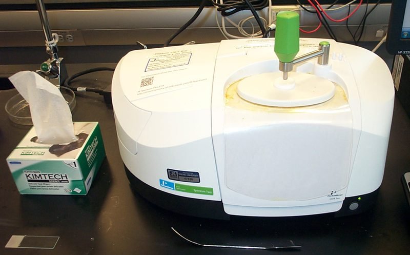 PerkinElmer Spectrum Two